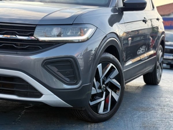T-CROSS TSI 2025 AUTOMÁTICA