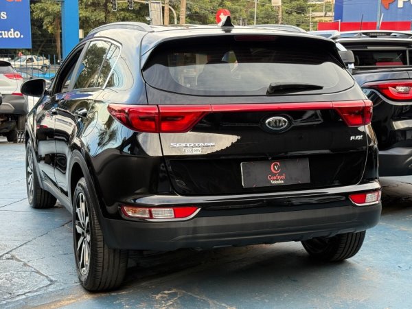 SPORTAGE EX 2.0 2019 AUTOMÁTICO