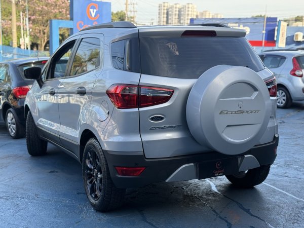 ECOSPORT FREESTYLE 1.6 2013 COMPLETA