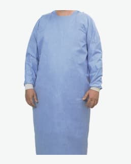 Aventais cirúrgicos