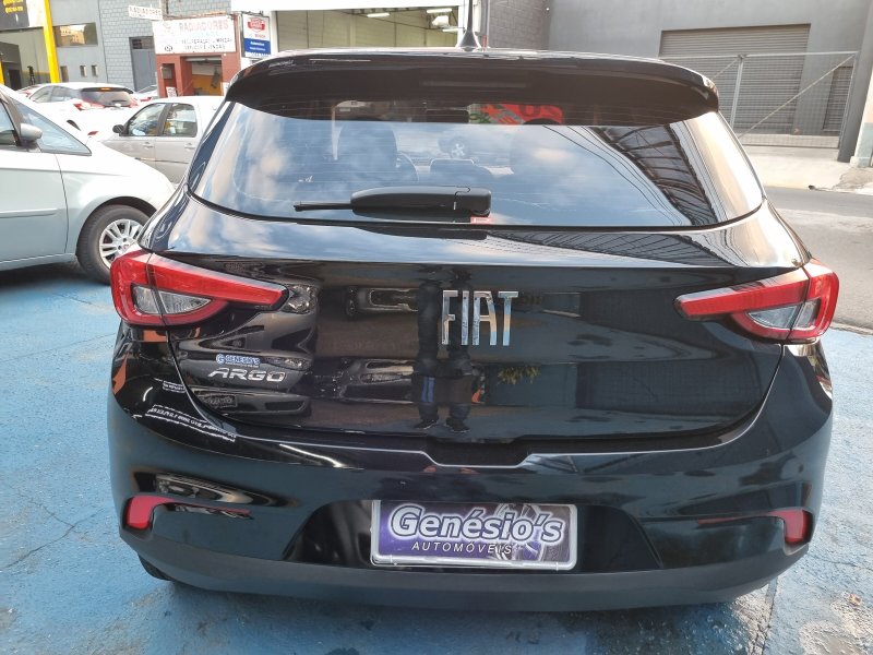 FIAT - ARGO DRIVE FIREFLY 1.0 FLEX 2020 BX KM