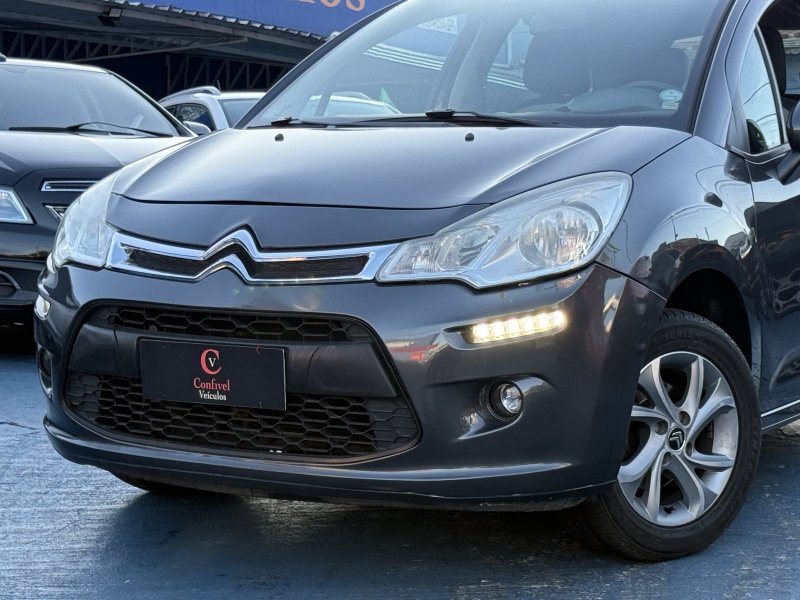 C3 TENDENCE 1.5 2014 COMPLETO