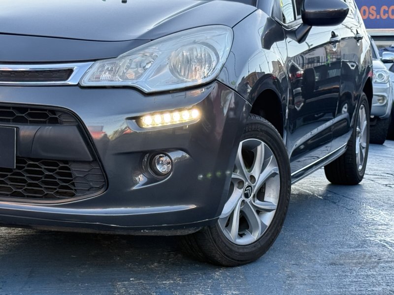C3 TENDENCE 1.5 2014 COMPLETO