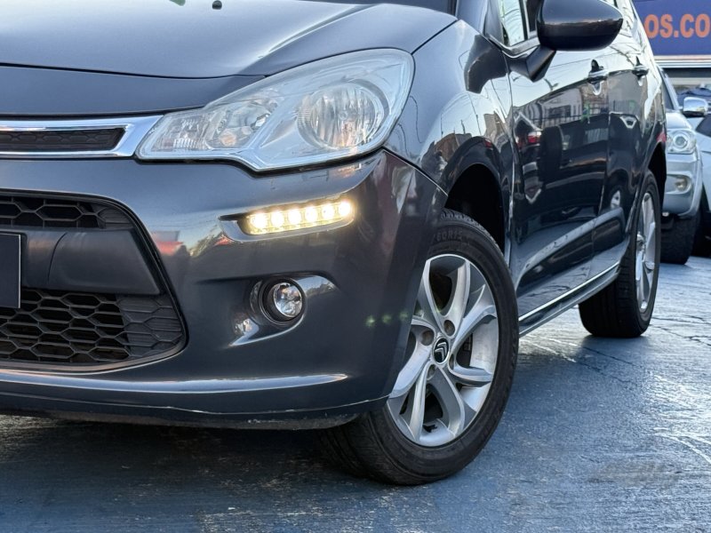 C3 TENDENCE 1.5 2014 COMPLETO