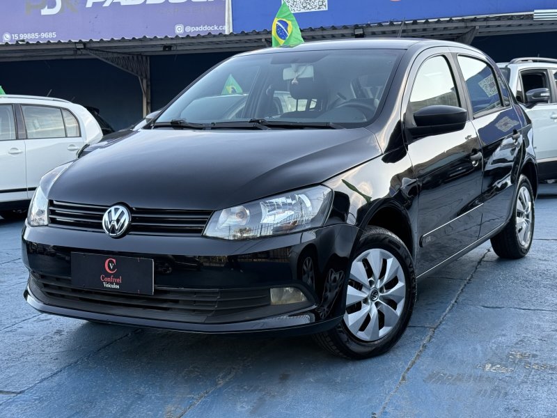 GOL 1.0 2015 COMPLETO