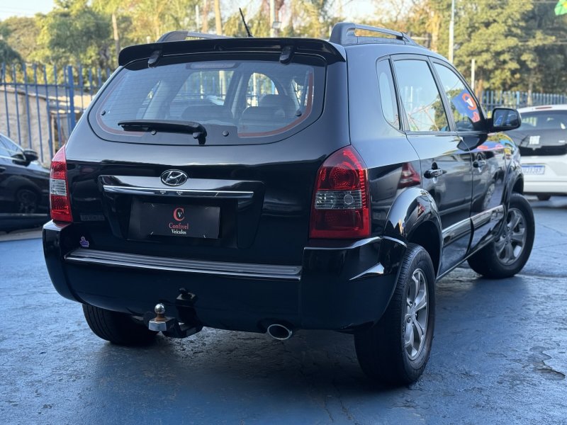 TUCSON 2.0 2013 AUTOMÁTICA