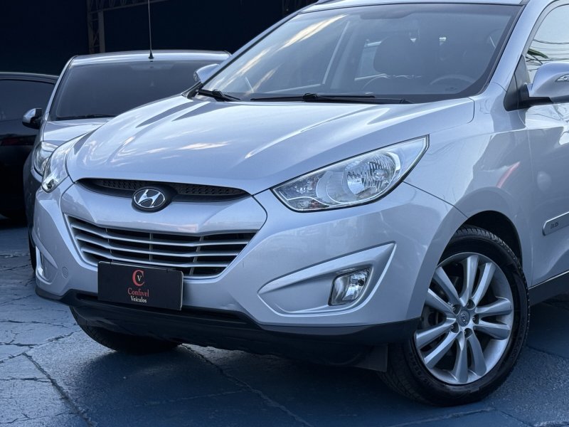 IX35 2.0 2013 AUTOMÁTICA