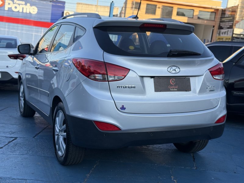 IX35 2.0 2013 AUTOMÁTICA
