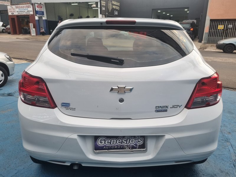 CHEVROLET - ONIX 1.0 8V FLEX 2017 JOY 4 CILINDROS BX KM