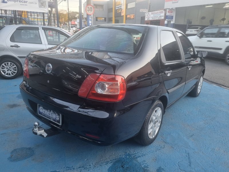 FIAT - SIENA FIRE 1.0 FLEX 2008 COMPLETO