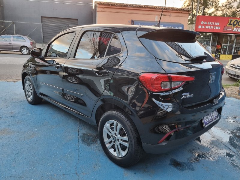 FIAT - ARGO DRIVE FIREFLY 1.0 FLEX 2020 BX KM