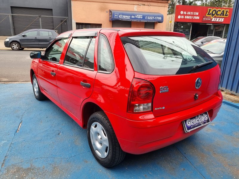 VW - GOL G4 1.0 FLEX 2012 UNICO-DONO