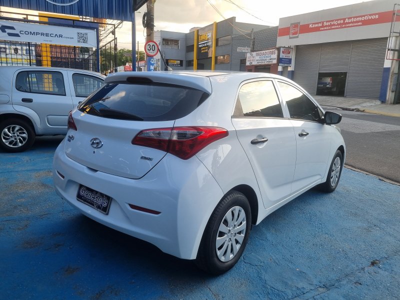 HYUNDAI - HB20 COMFORT 1.0 12V FLEX 2015