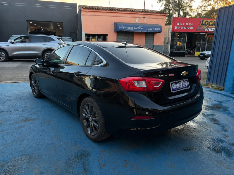 CRUZE LT 1.4 2017 COMPLETO