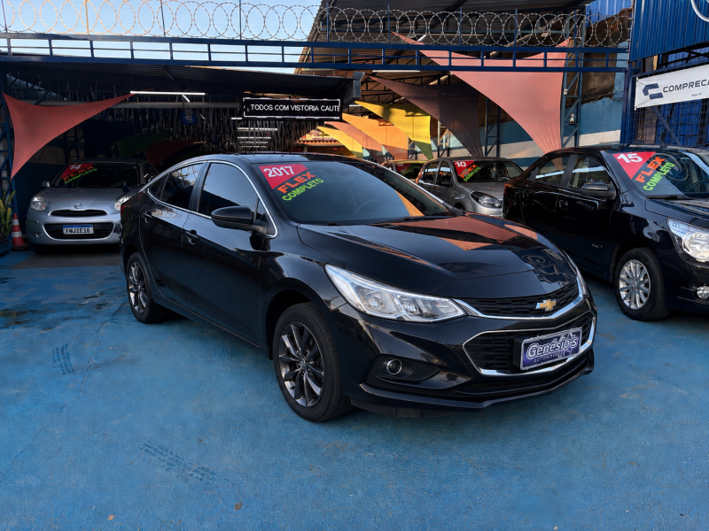 CRUZE LT 1.4 2017 COMPLETO