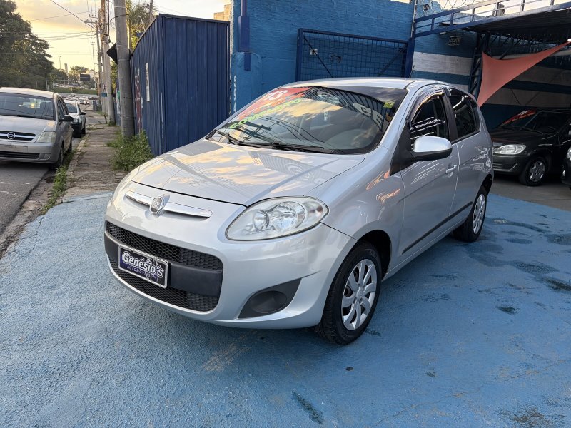 PALIO ATRACTIVE 1.0 8V 2013 COMPLETO