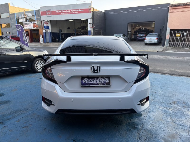 CIVIC G10 EXL 2021 86.000 KM