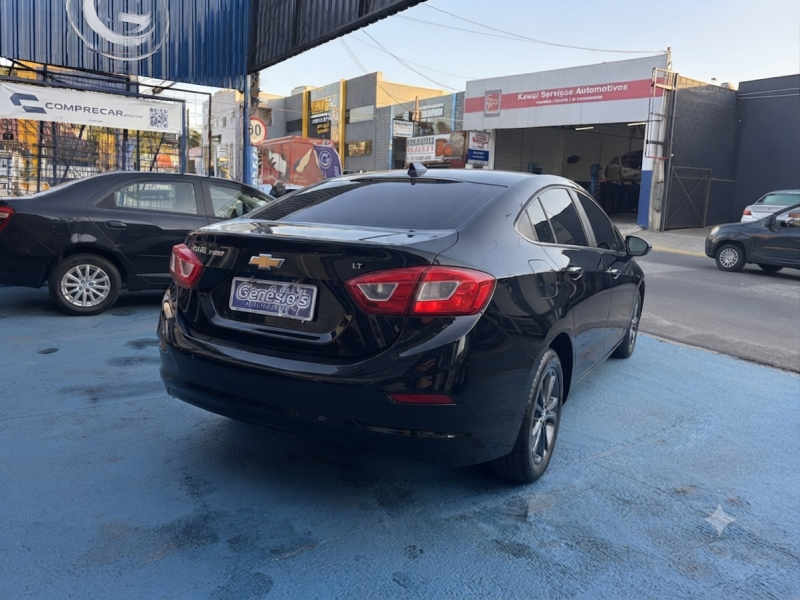 CRUZE LT 1.4 2017 COMPLETO