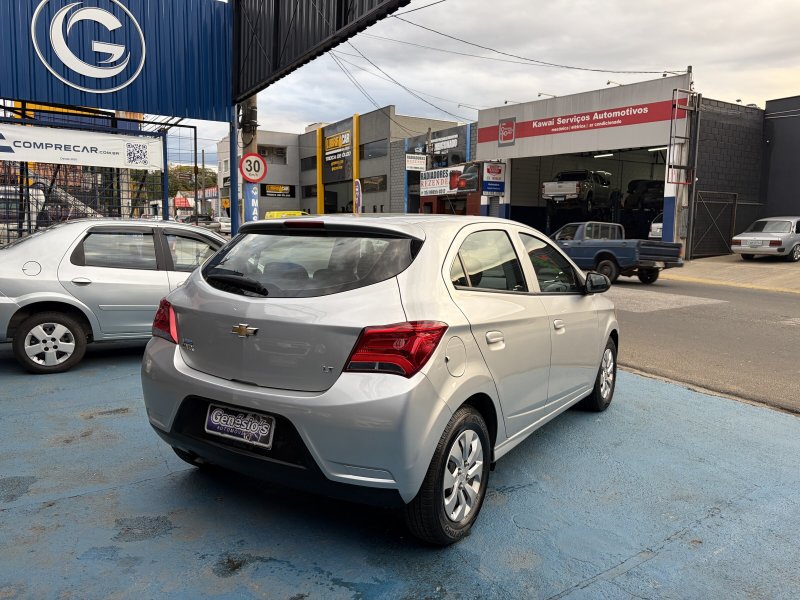 GM / ÔNIX LT 1.0 2019 COMPLETO