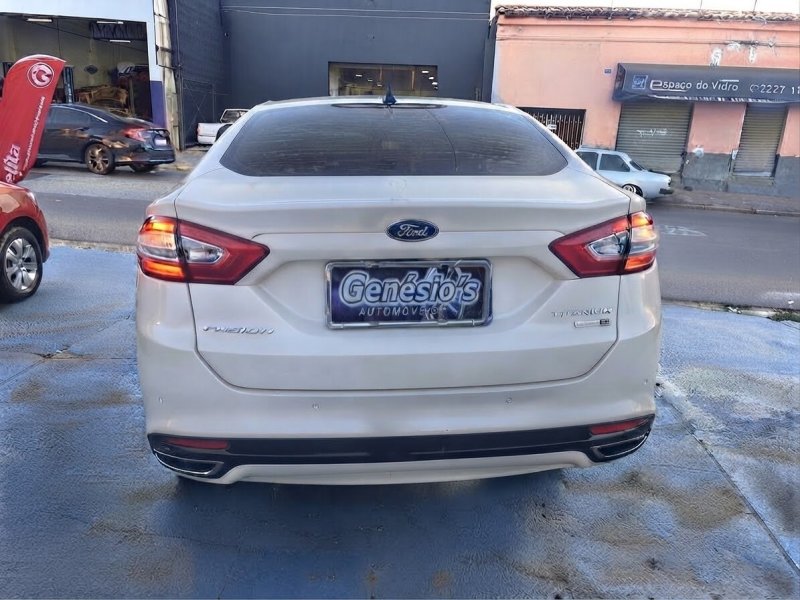 FORD / FUSION TITANIUM 2.0 2013