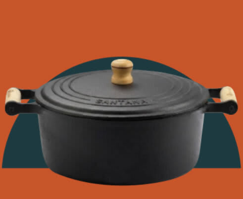 Caçarola 2 Alças Nº16 F Santana