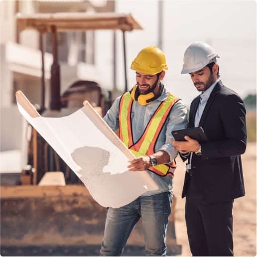 Gerenciamento de Obra e Assessoria Técnica