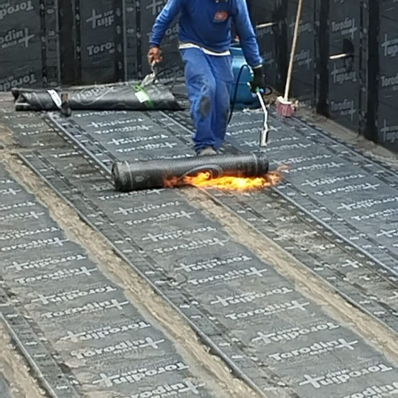 Impermeabilização