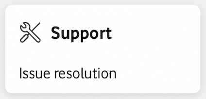 supportcard