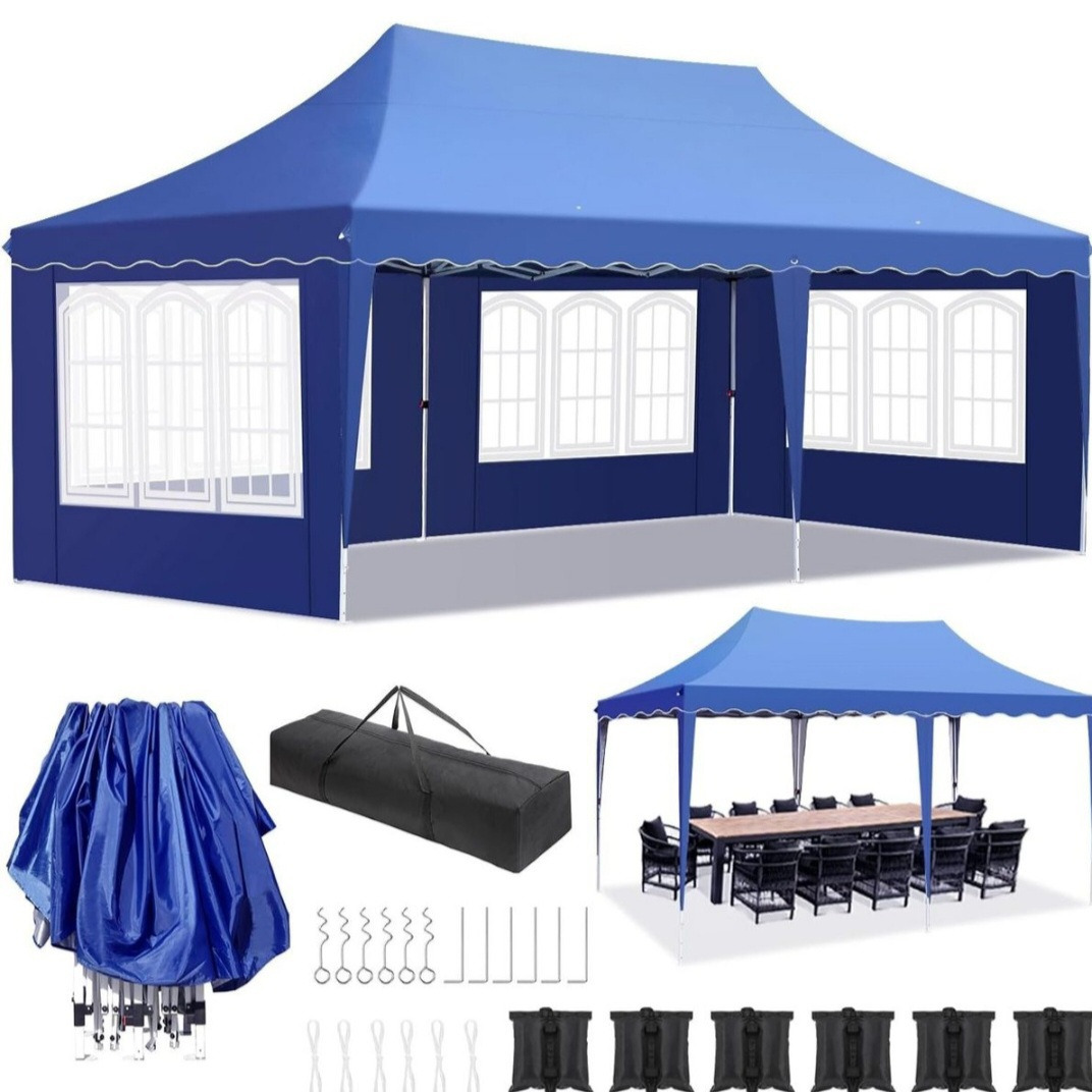 Pavillions