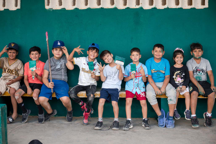 Donde vuelve el deporte, vuelve la comunidad
