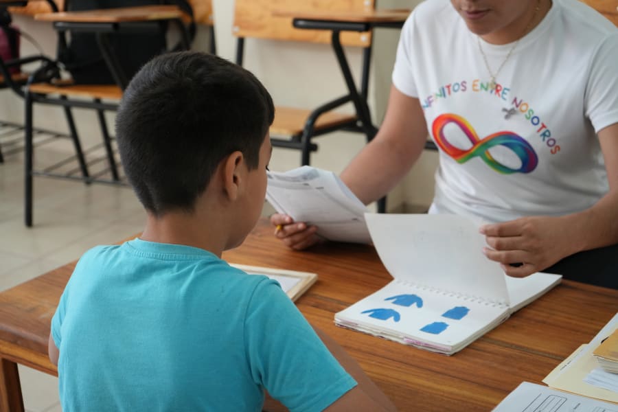 Programa de educación