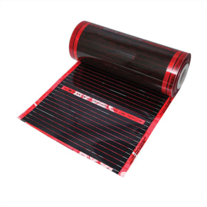 Vykurovacia fólia PTC 50cm / dĺžka 1m Vykurovacia fólia PTC 50cm / dĺžka 1m