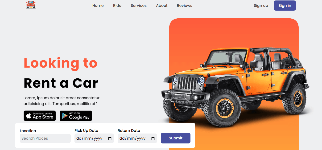 Car Rental