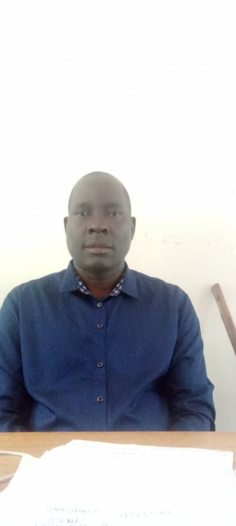 WO1. ISABIRYE JULIUS