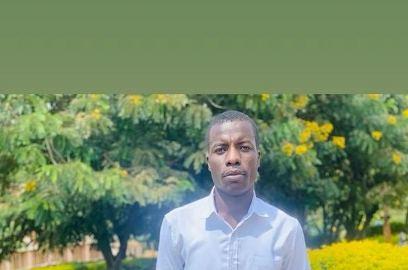 MR.TUMWESIGYE RONALD