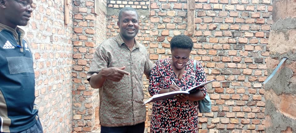 Site Progress Review