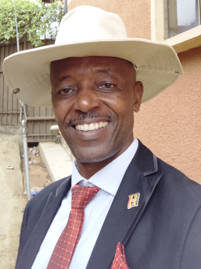 PTA Representative 1