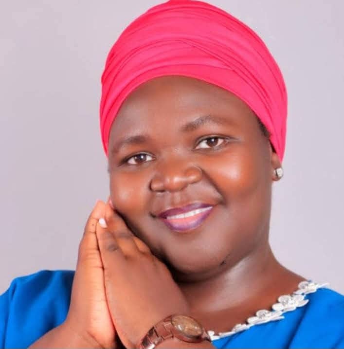 MISS. Karungi Regina carol