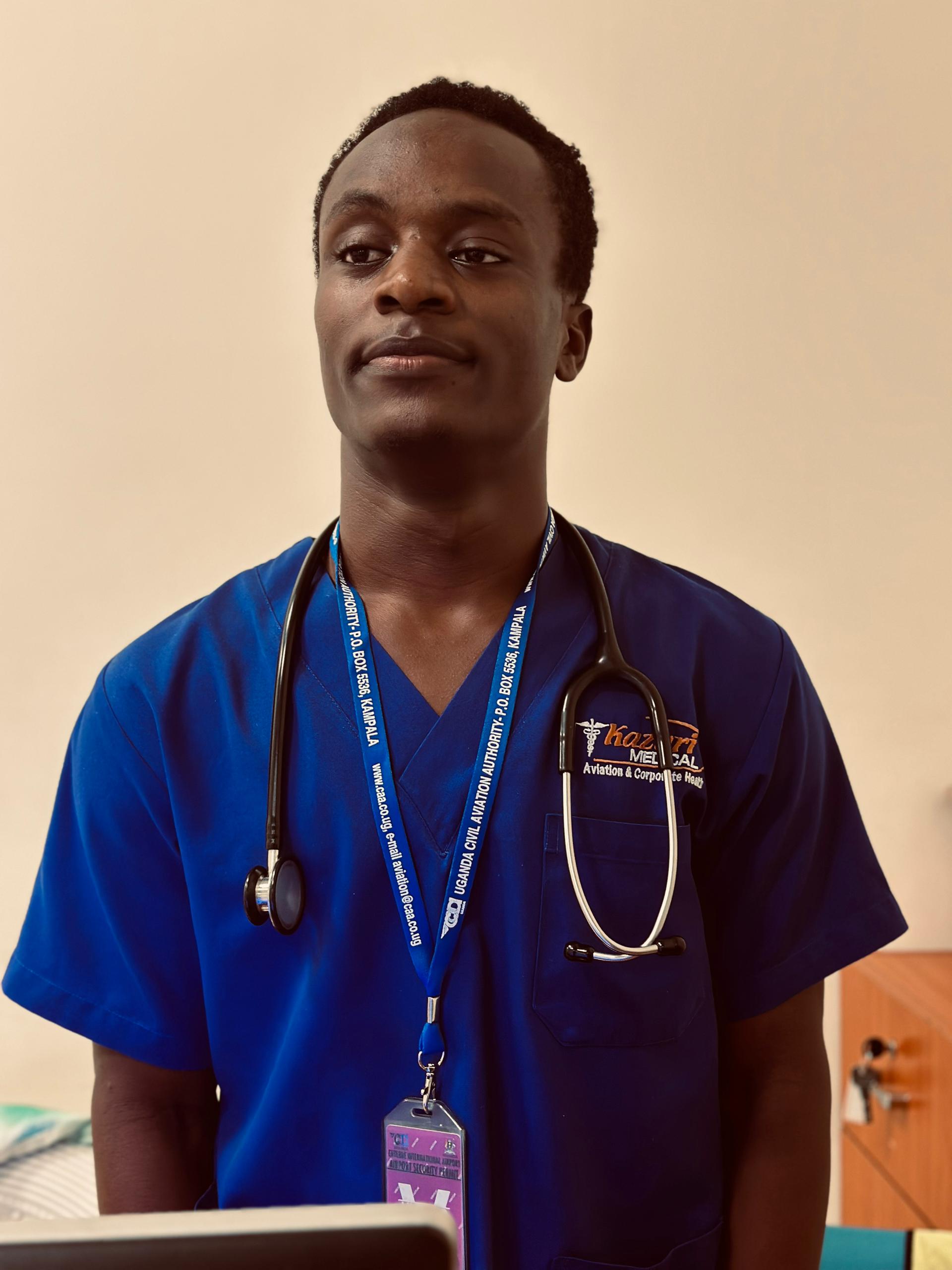 MR.MPIRWE ROBERT KELLY