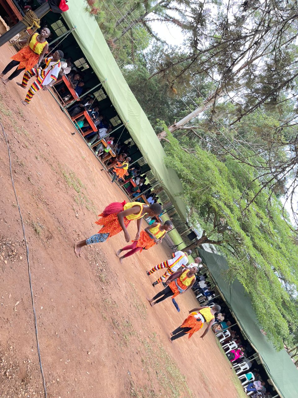 PTA executive committee meeting at MABSS