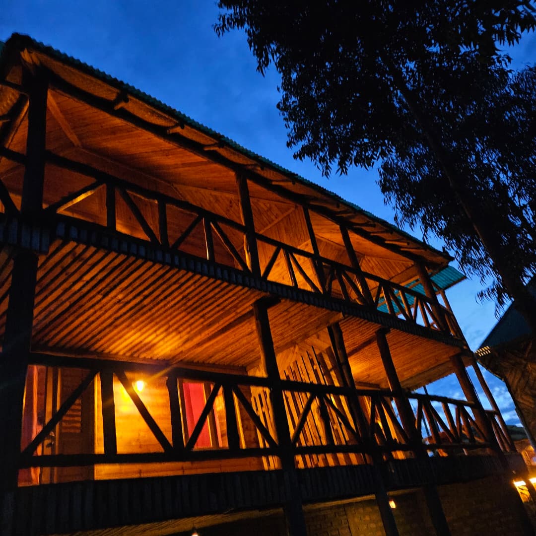 Captured along Lake Bunyonyi