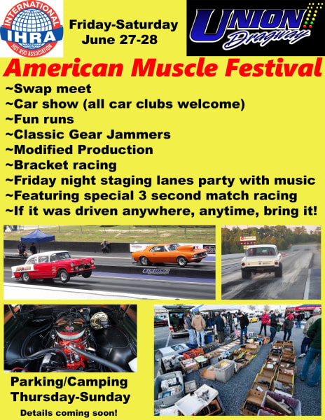 American Muscle Festival