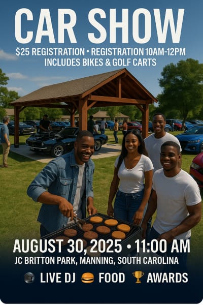 Summer Car Show 2025