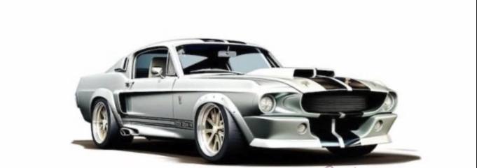 Mustang & Shelby Cars & Coffee