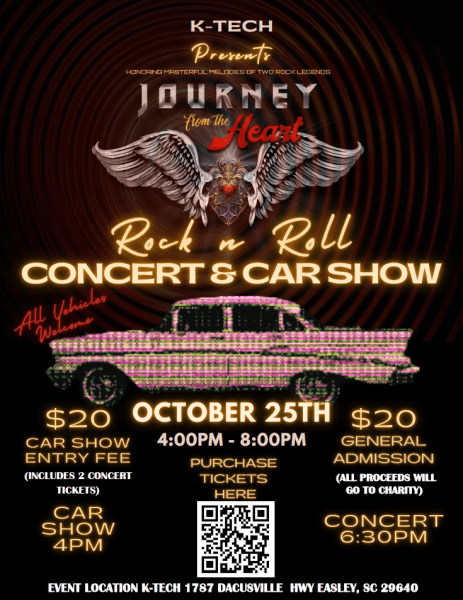 K-Tech Rock N Roll Concert & Carshow 2025