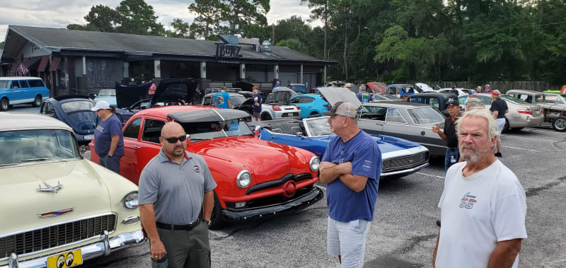 West Ashley Epic Cars And Coffee