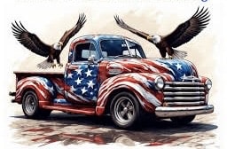 Veterans' Day Cruise In