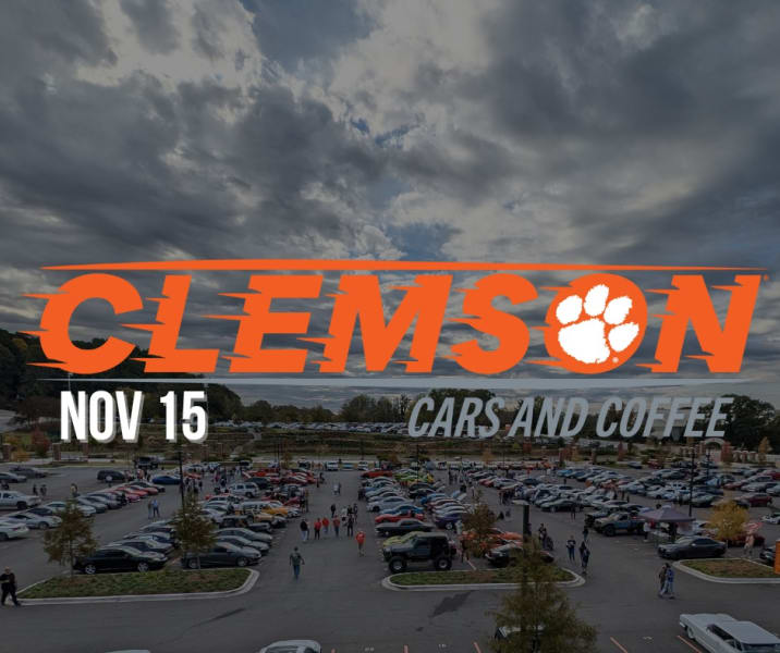 Clemson Cars & Coffee