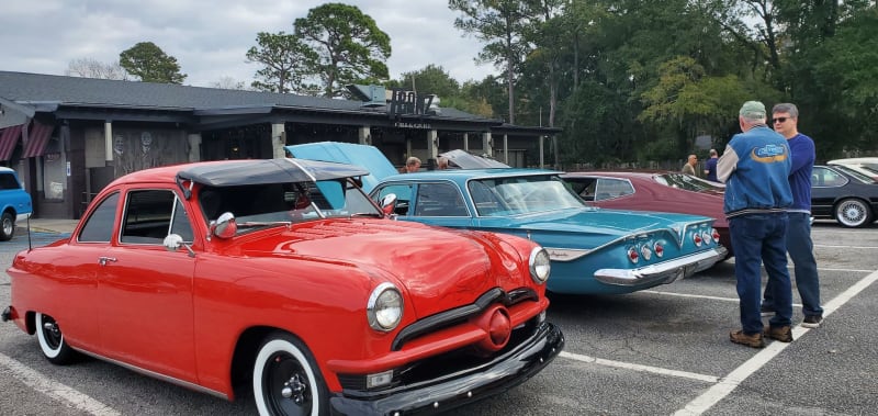 West Ashley Cars And Coffee