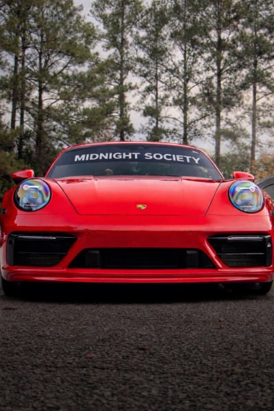 Midnight Society - Charity Car Show